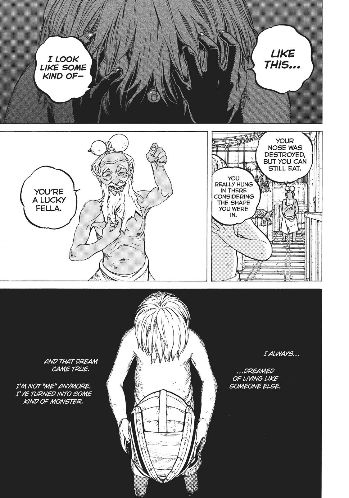 Read To Your Eternity  EN Manga Online