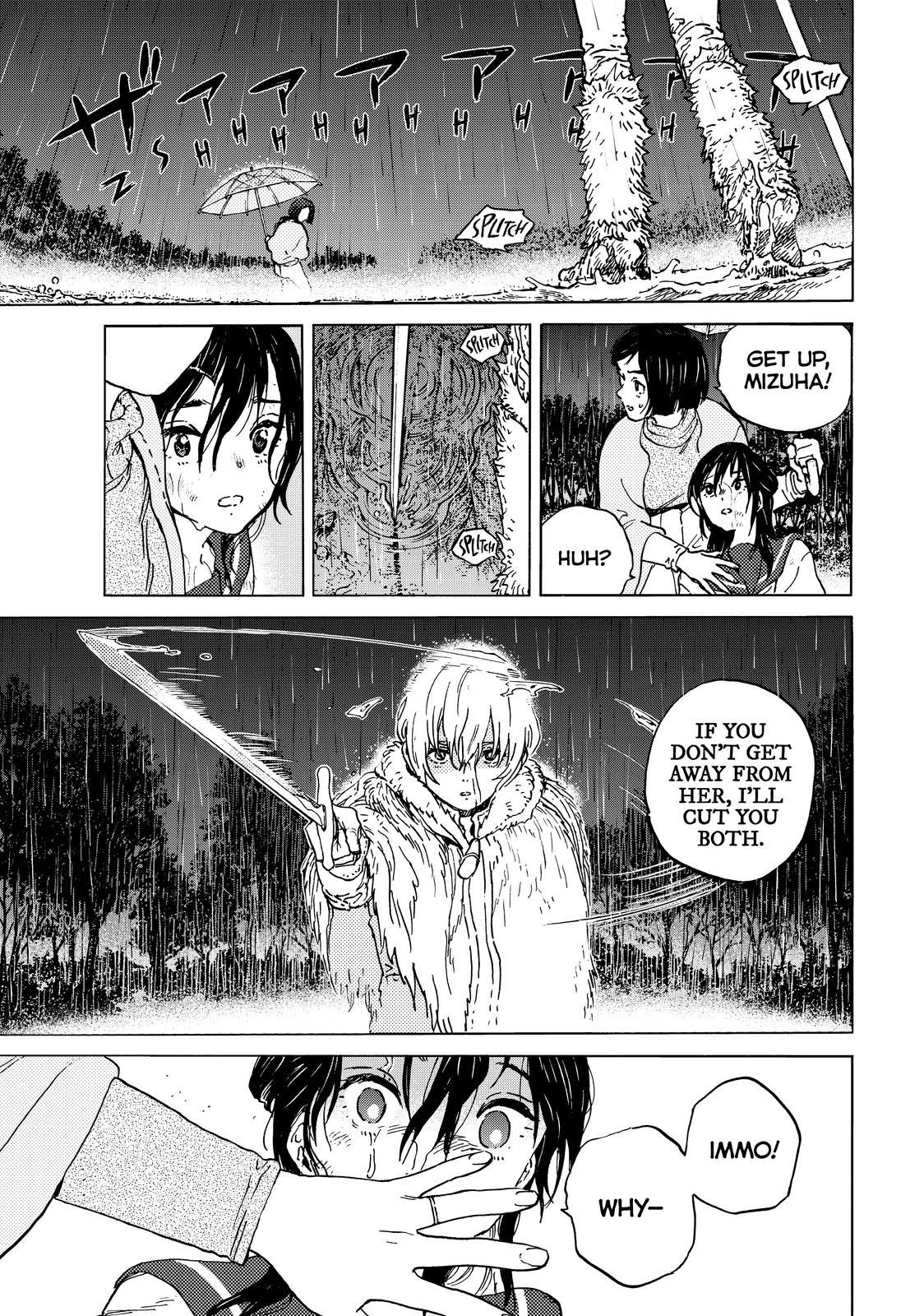 Read To Your Eternity  EN Manga Online