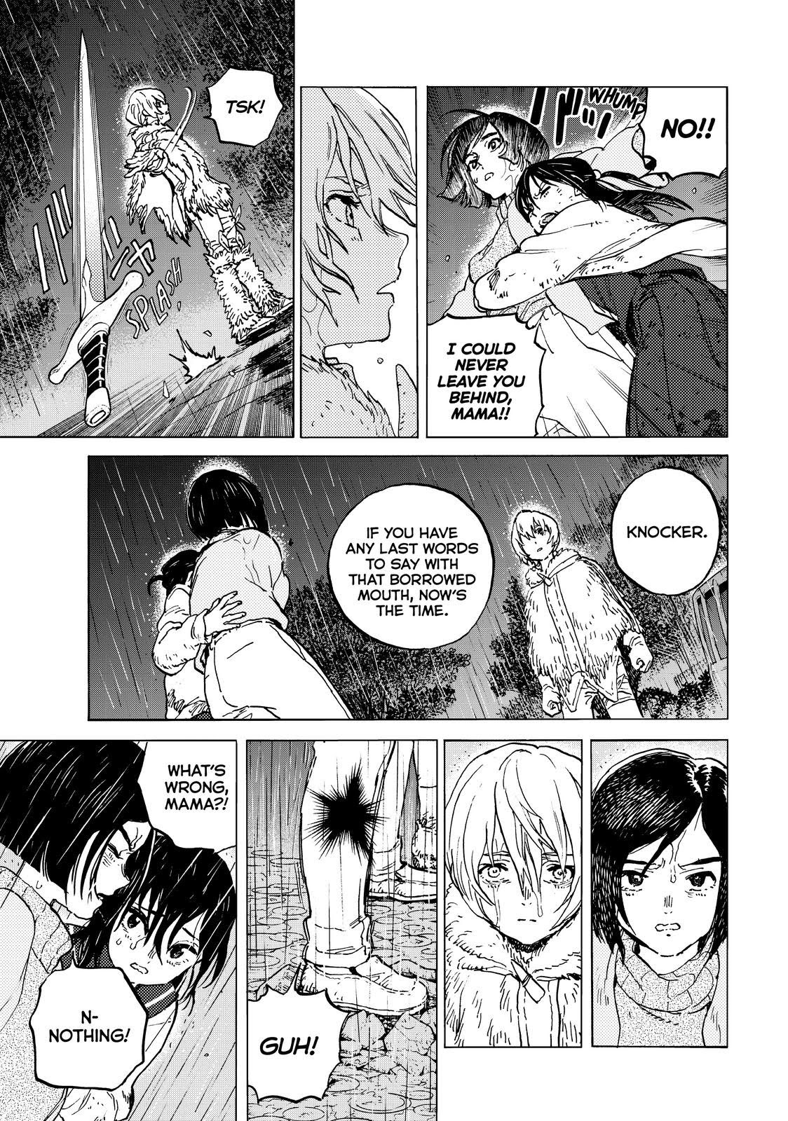 Read To Your Eternity  EN Manga Online