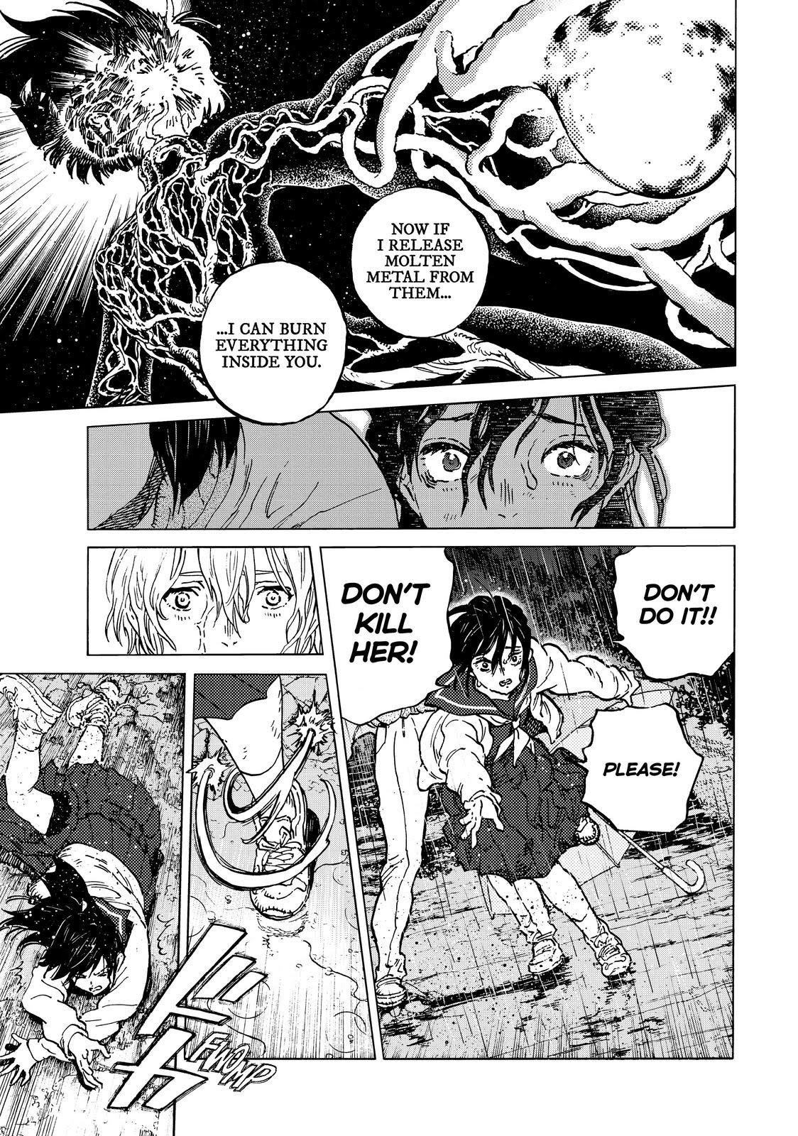 Read To Your Eternity  EN Manga Online