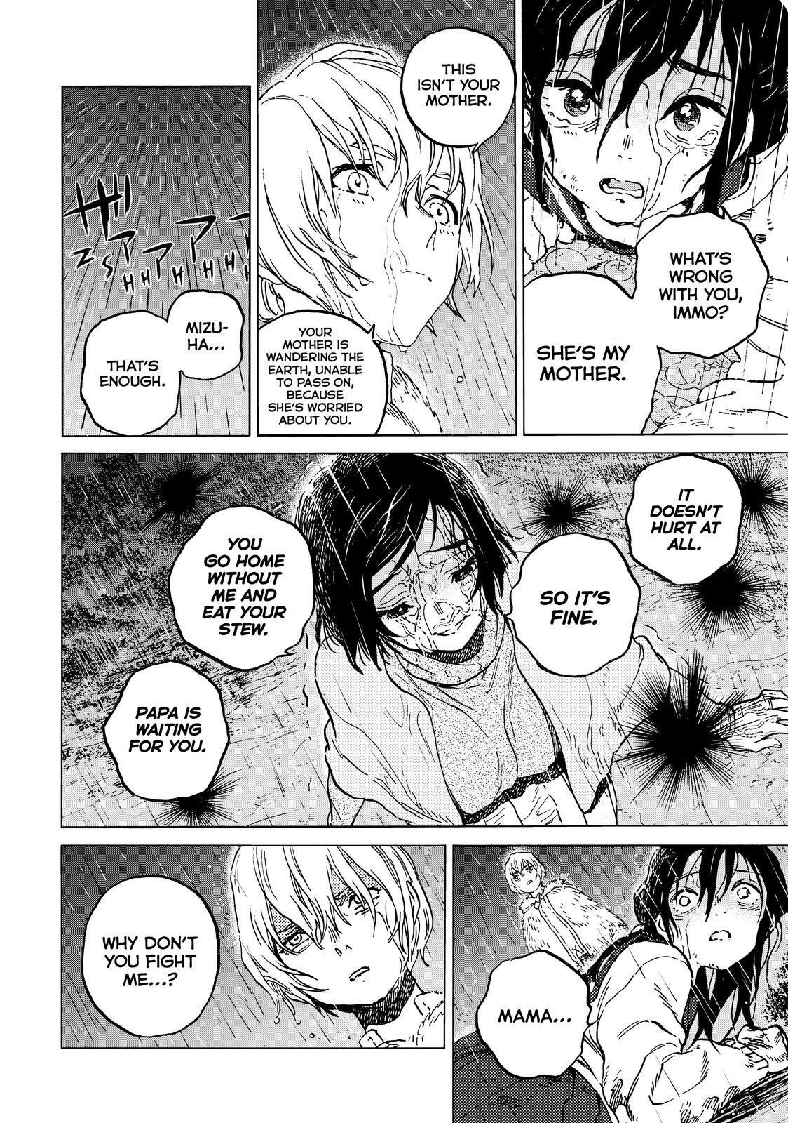 Read To Your Eternity  EN Manga Online
