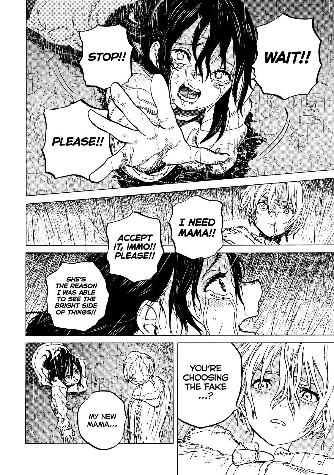 Read To Your Eternity  EN Manga Online