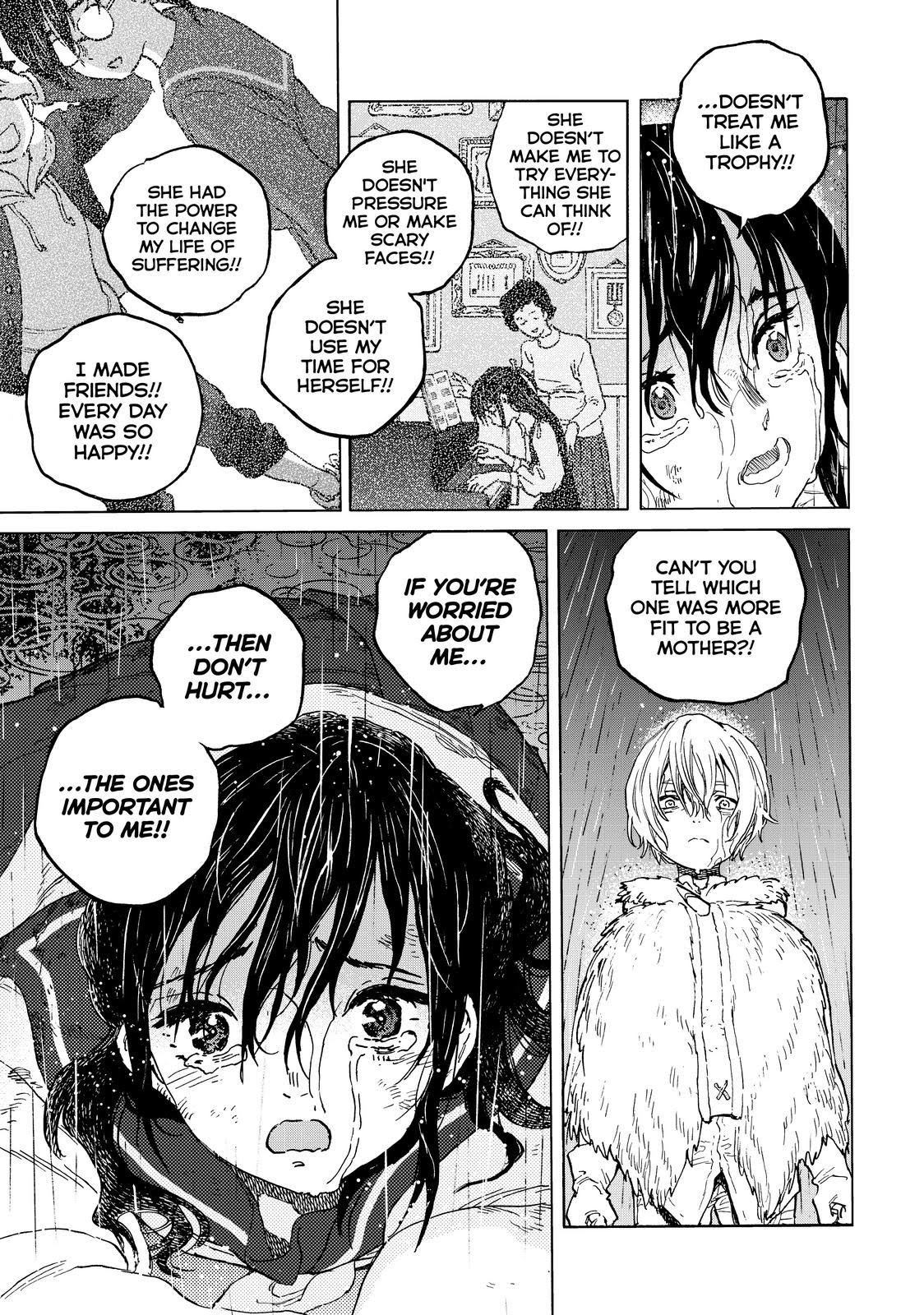 Read To Your Eternity  EN Manga Online