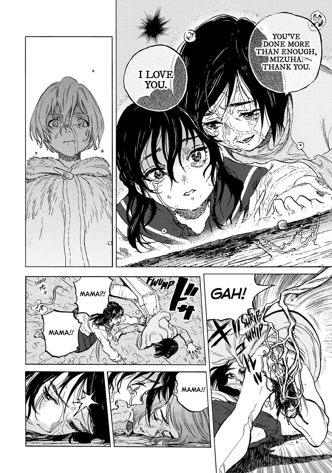 Read To Your Eternity  EN Manga Online