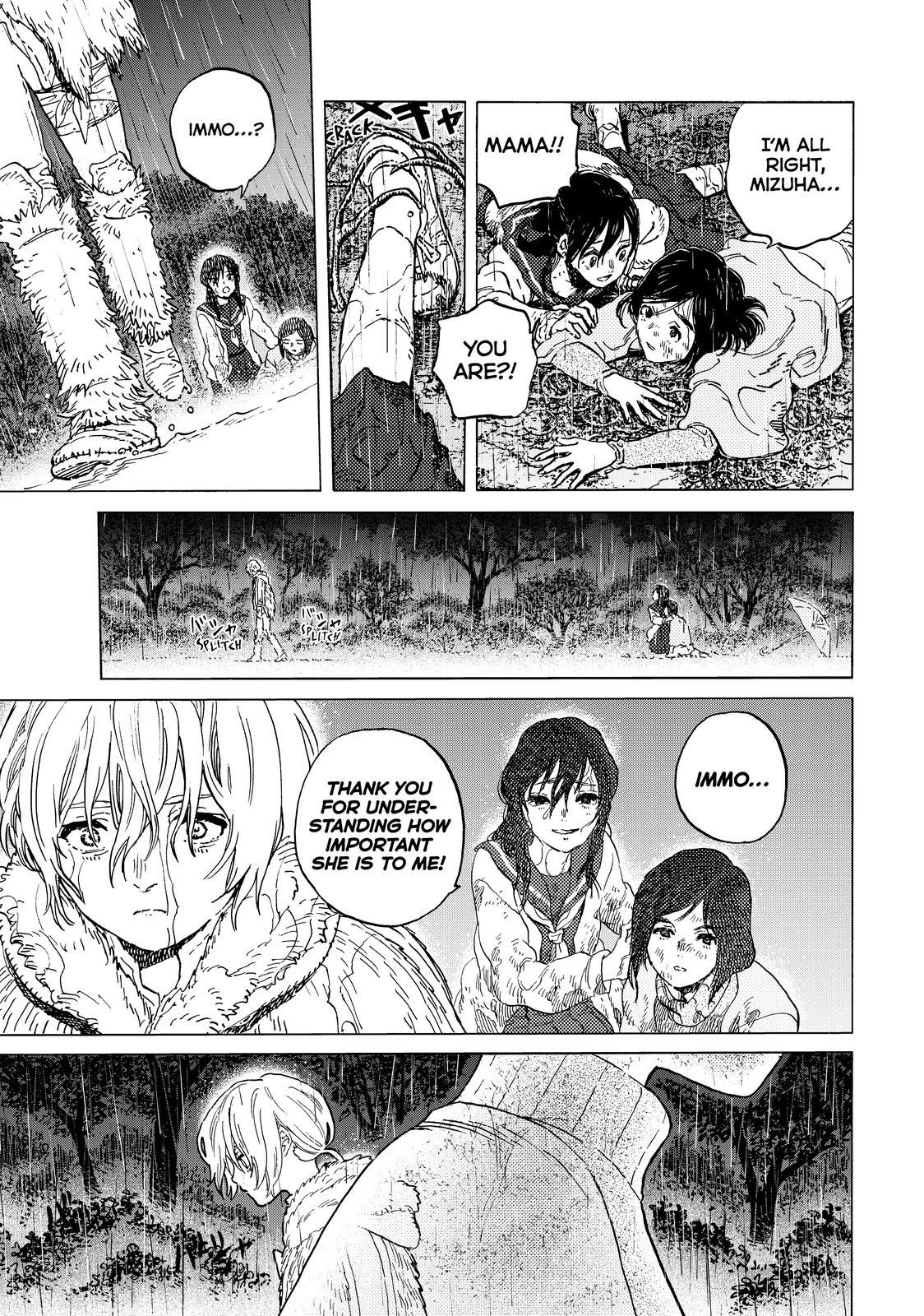 Read To Your Eternity  EN Manga Online