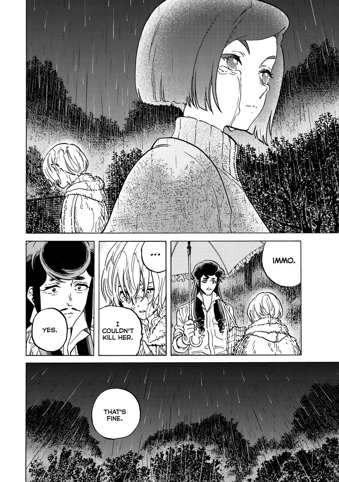 Read To Your Eternity  EN Manga Online