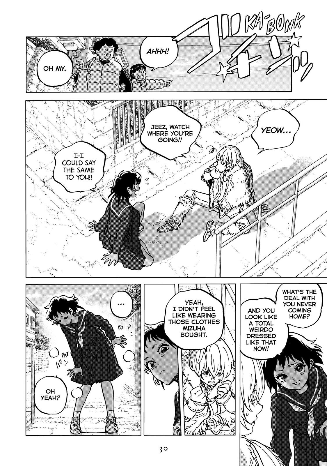Read To Your Eternity  EN Manga Online