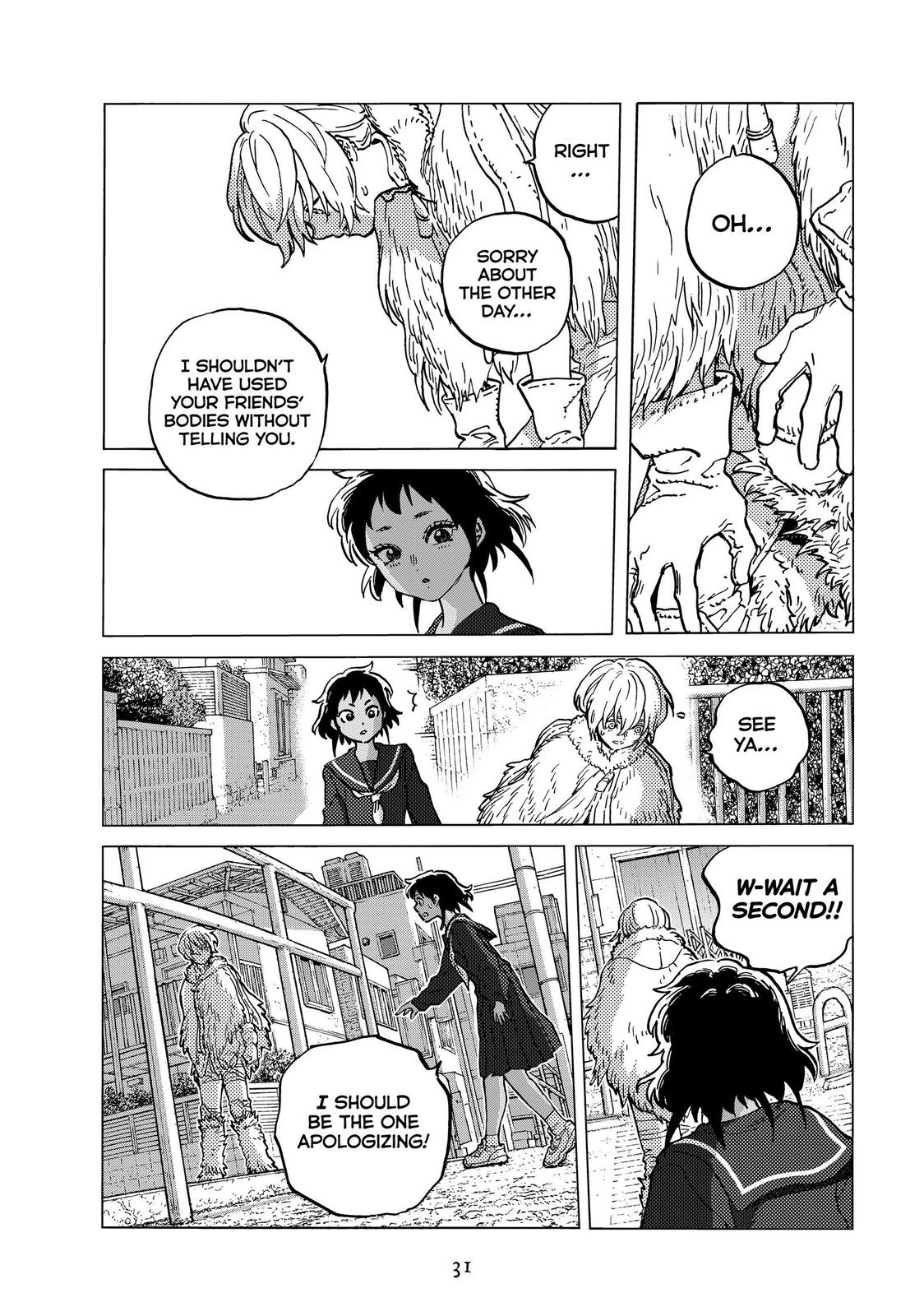 Read To Your Eternity  EN Manga Online