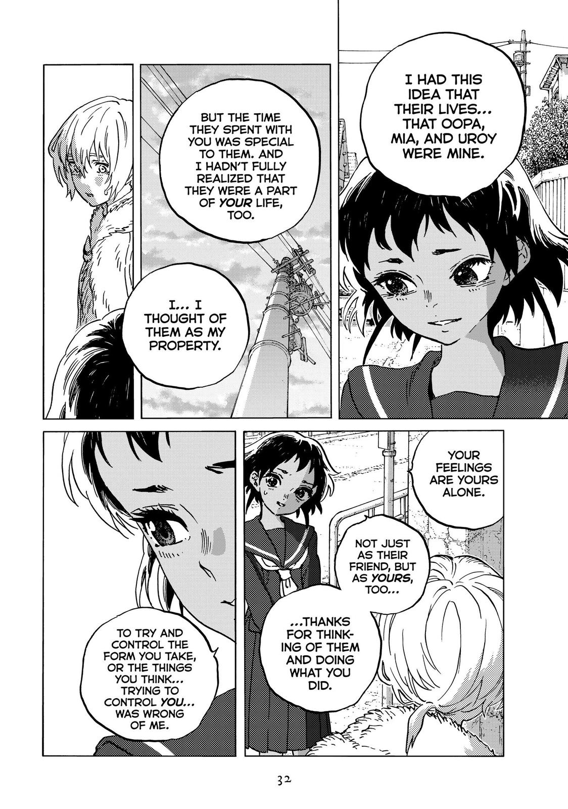Read To Your Eternity  EN Manga Online