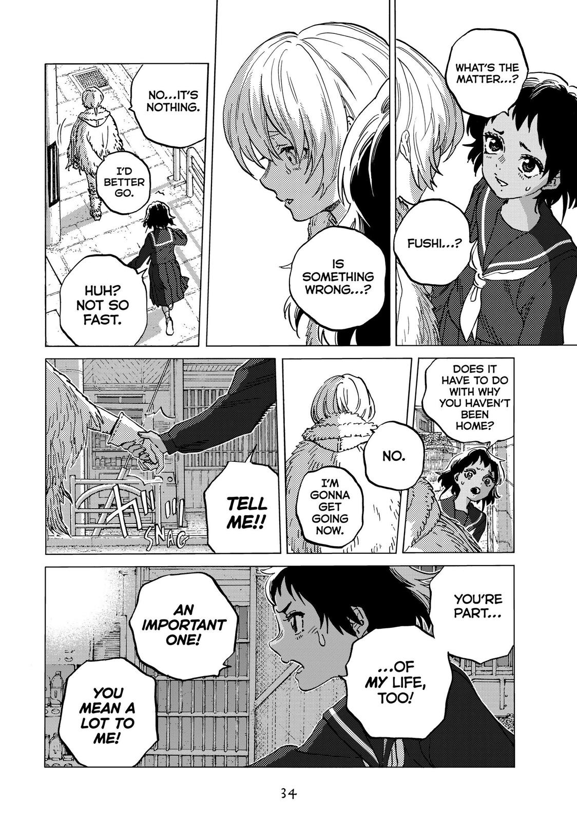 Read To Your Eternity  EN Manga Online