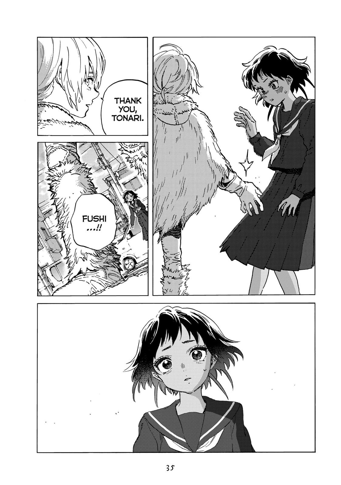 Read To Your Eternity  EN Manga Online