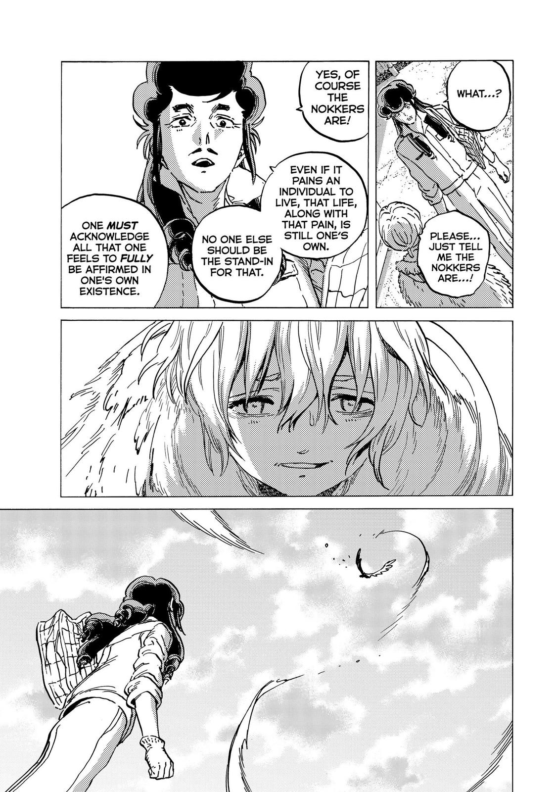 Read To Your Eternity  EN Manga Online