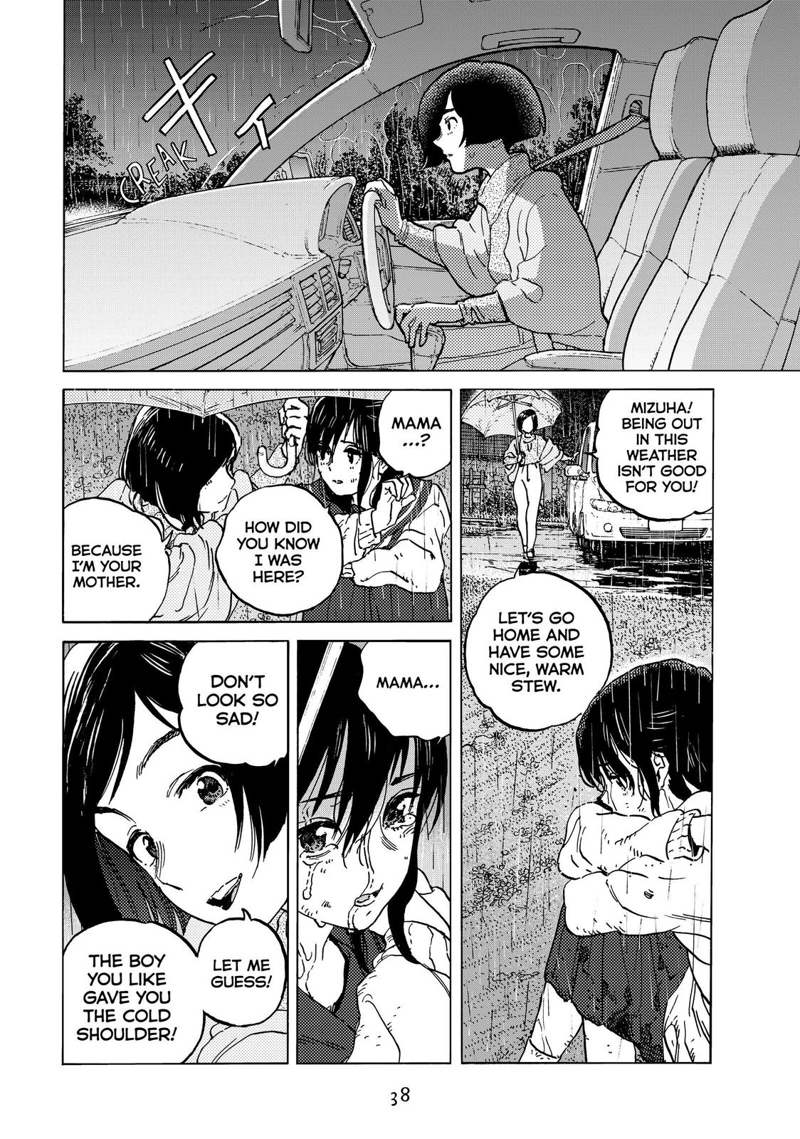 Read To Your Eternity  EN Manga Online
