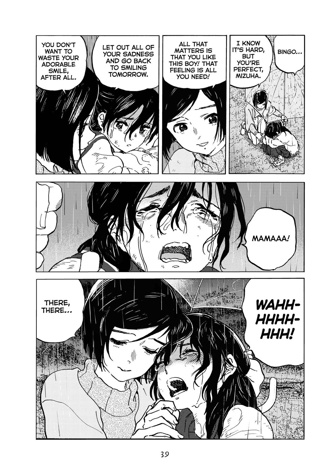 Read To Your Eternity  EN Manga Online