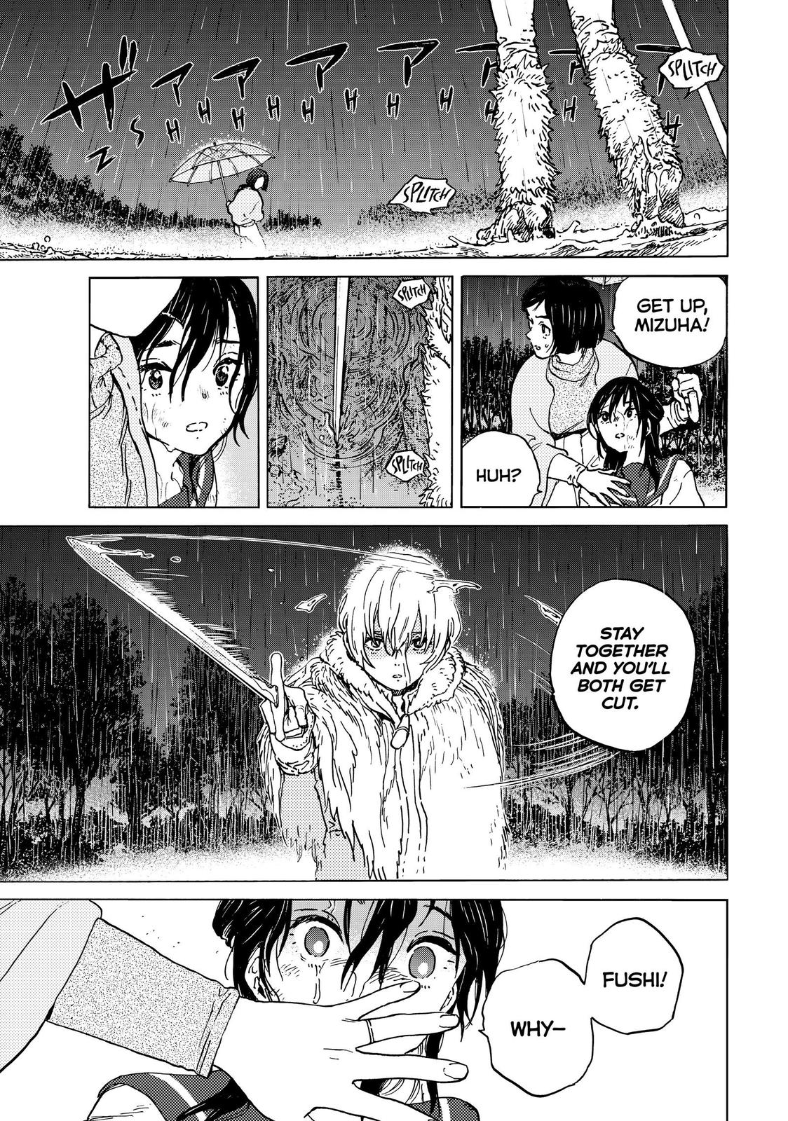 Read To Your Eternity  EN Manga Online