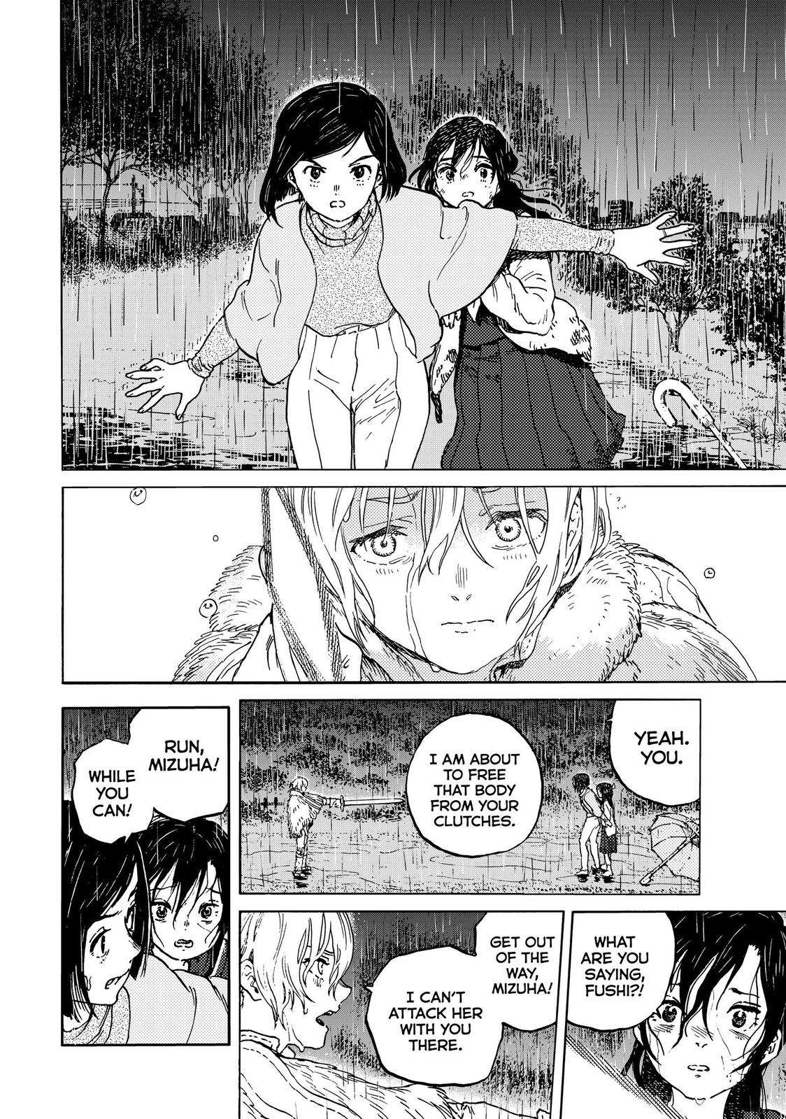 Read To Your Eternity  EN Manga Online