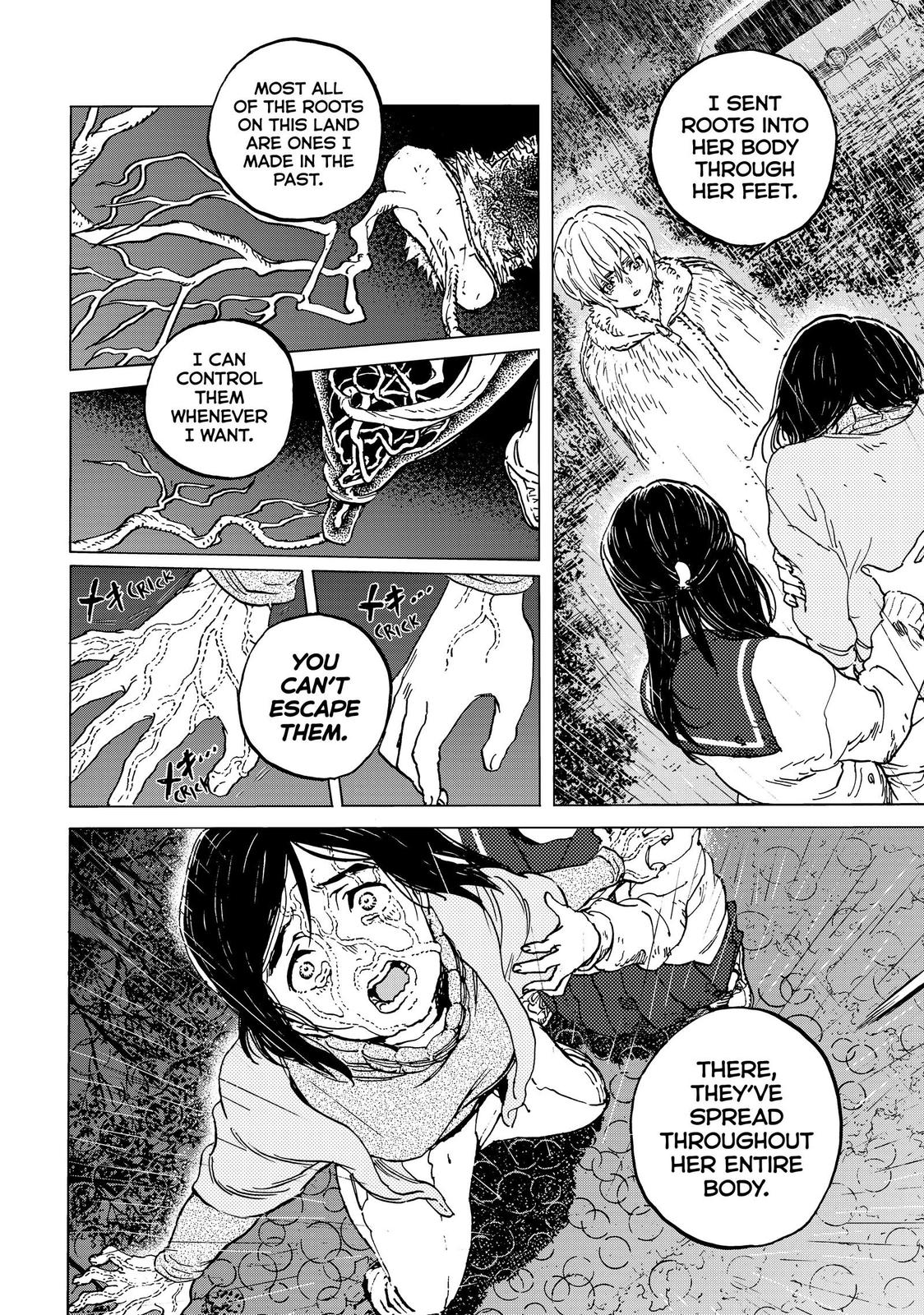 Read To Your Eternity  EN Manga Online