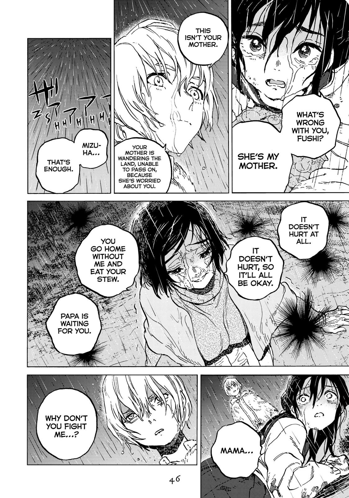 Read To Your Eternity  EN Manga Online
