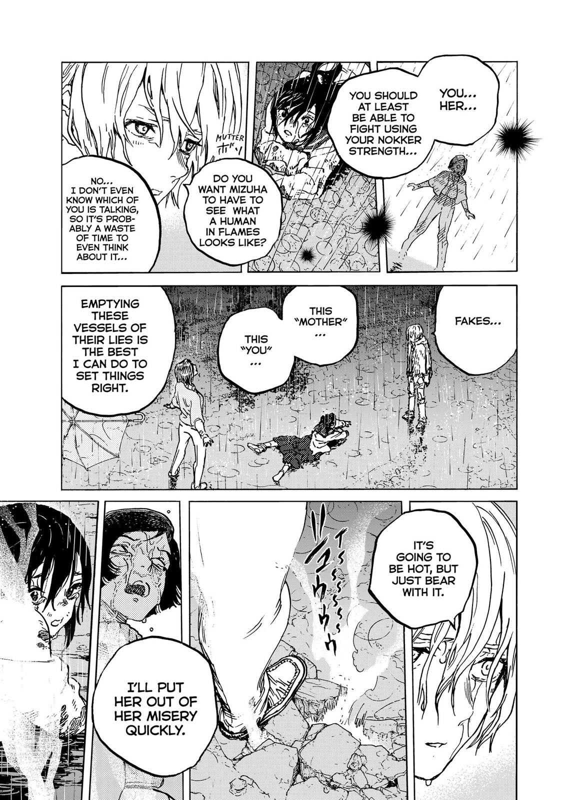 Read To Your Eternity  EN Manga Online