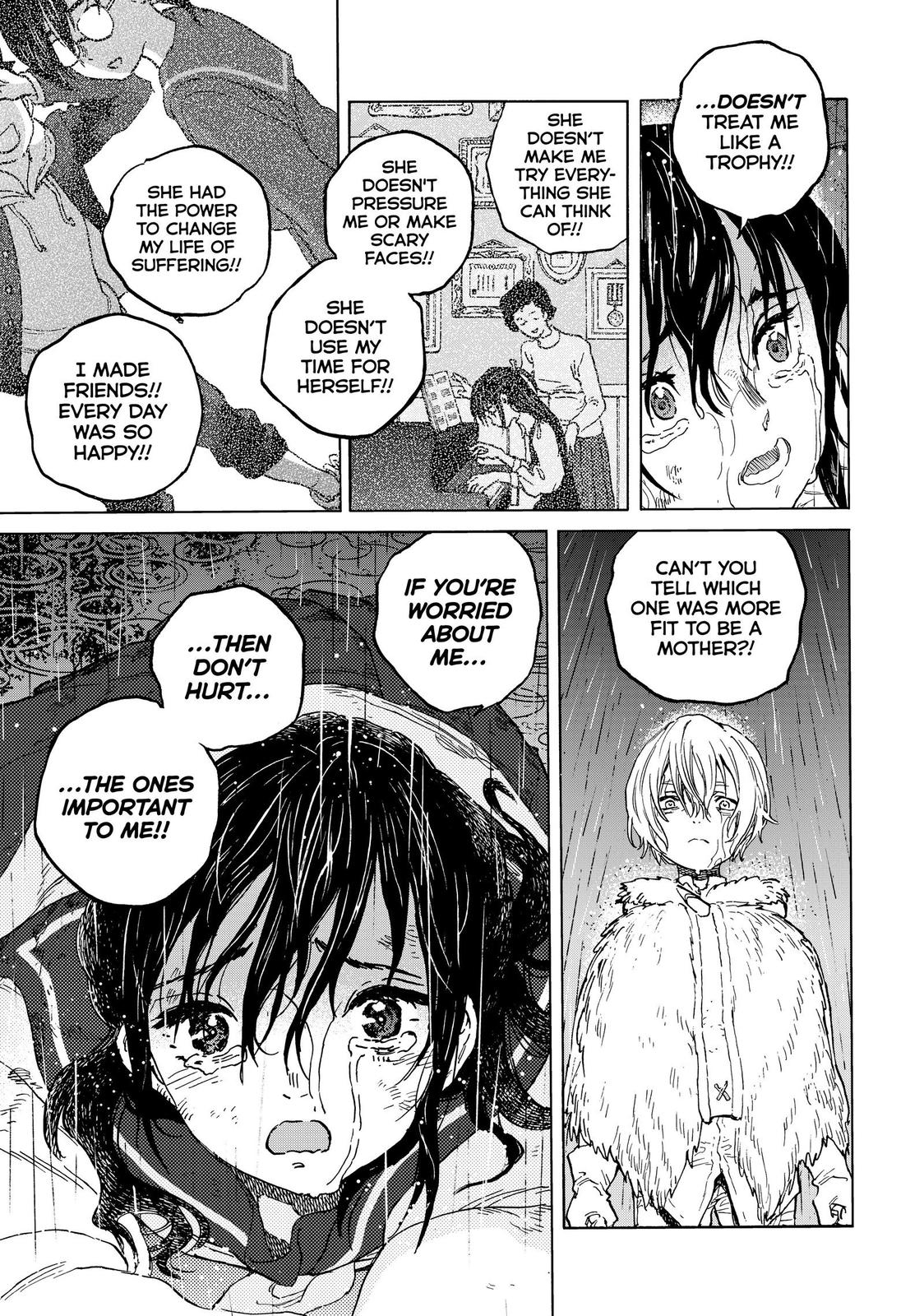 Read To Your Eternity  EN Manga Online