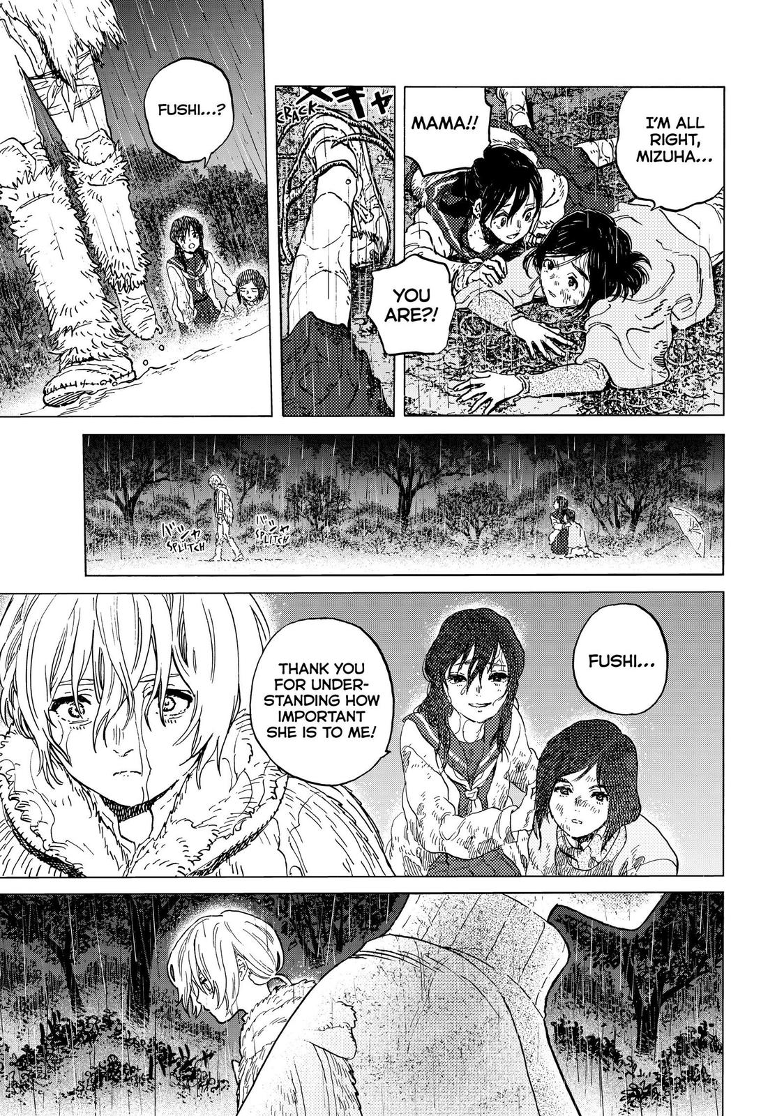 Read To Your Eternity  EN Manga Online