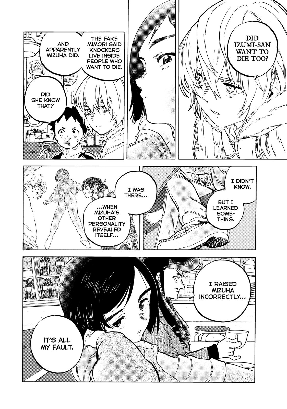 Read To Your Eternity  EN Manga Online