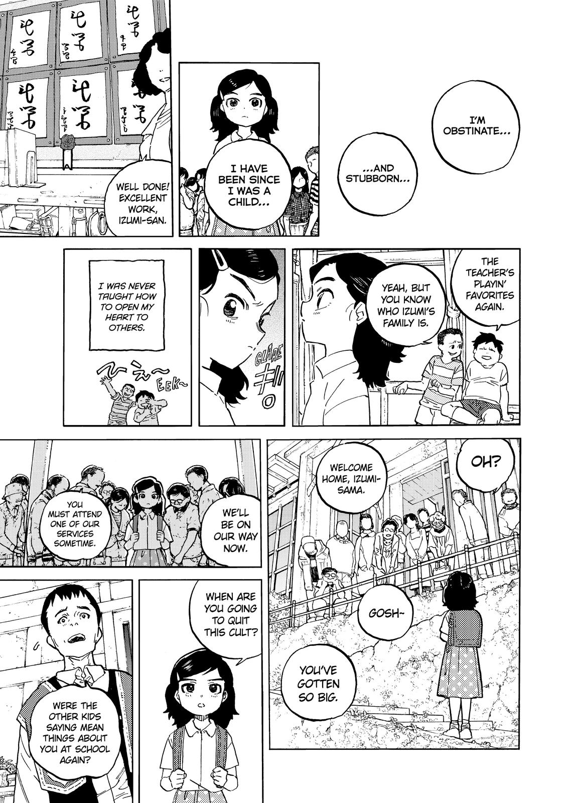 Read To Your Eternity  EN Manga Online