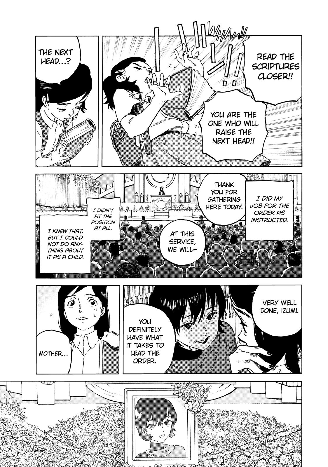Read To Your Eternity  EN Manga Online