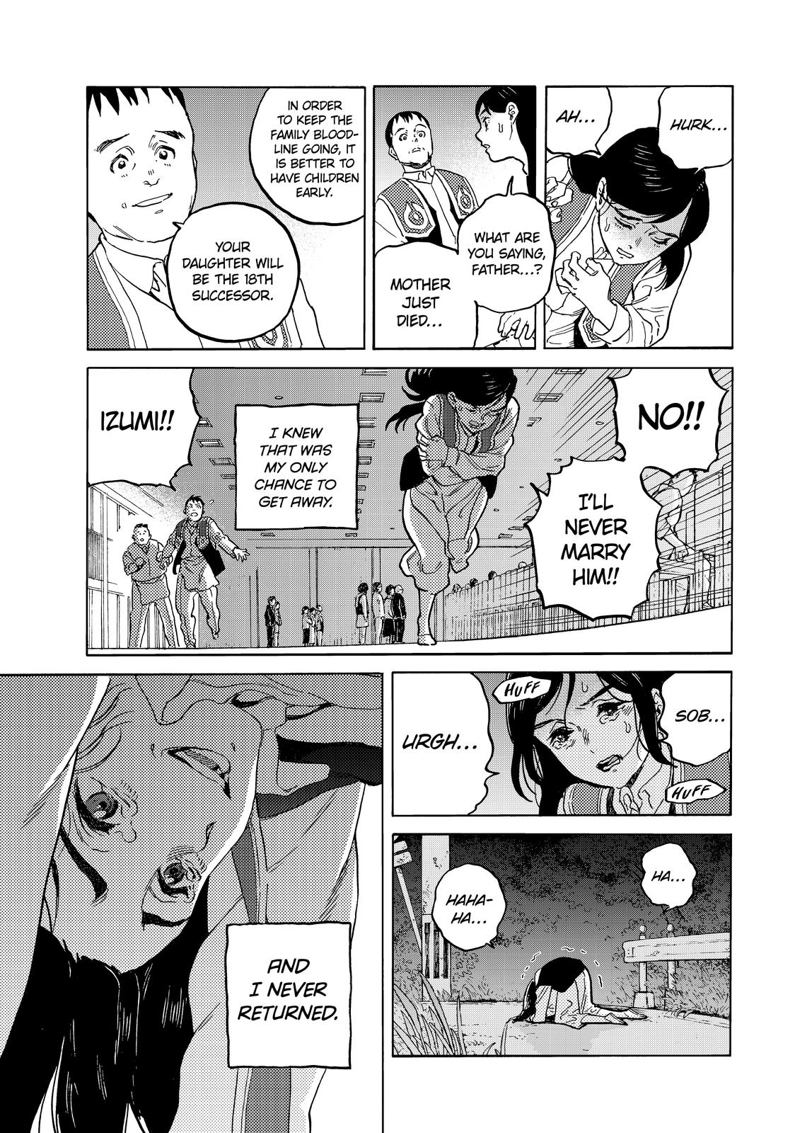 Read To Your Eternity  EN Manga Online