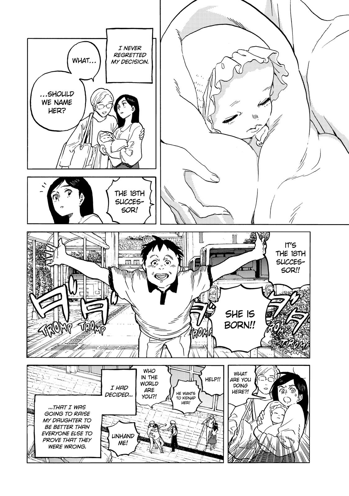 Read To Your Eternity  EN Manga Online