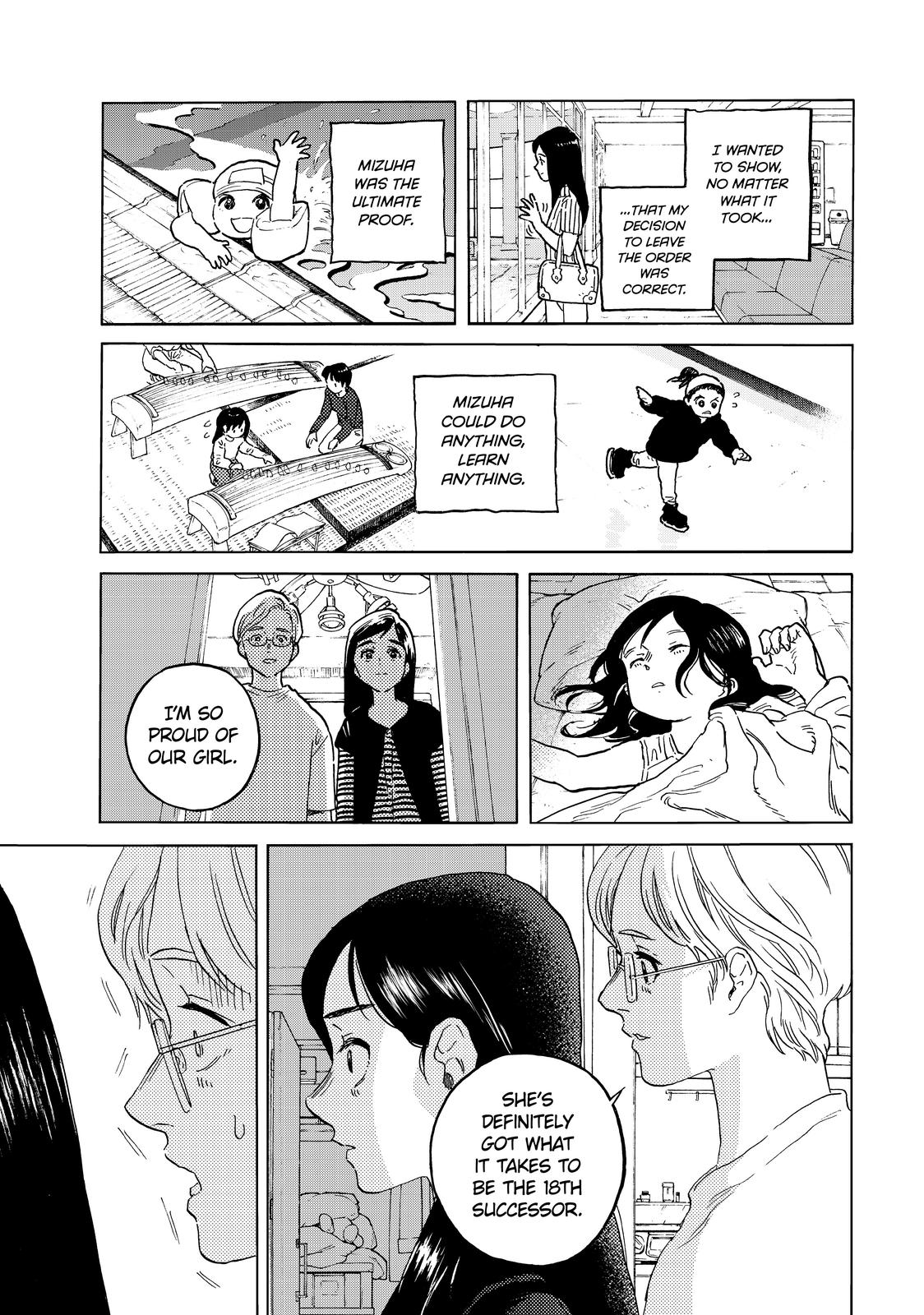 Read To Your Eternity  EN Manga Online
