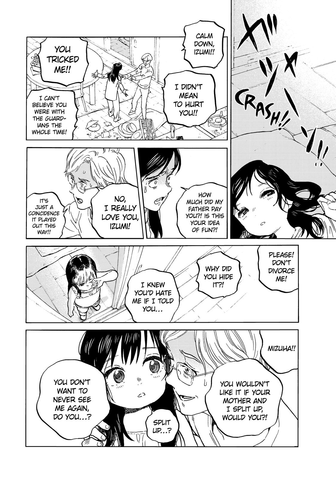 Read To Your Eternity  EN Manga Online