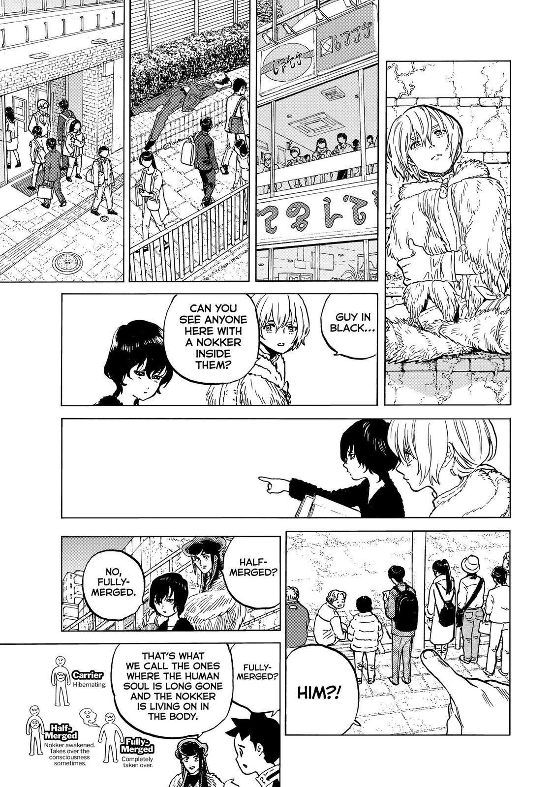Read To Your Eternity  EN Manga Online