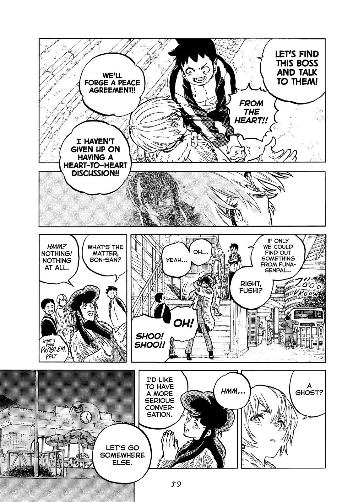 Read To Your Eternity  EN Manga Online