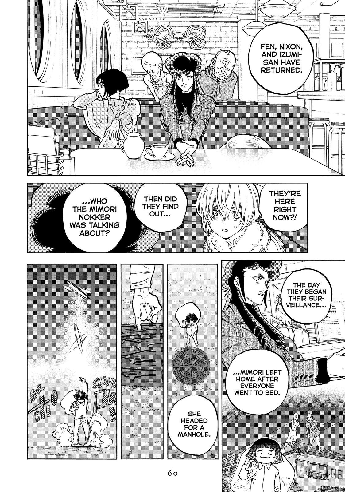 Read To Your Eternity  EN Manga Online