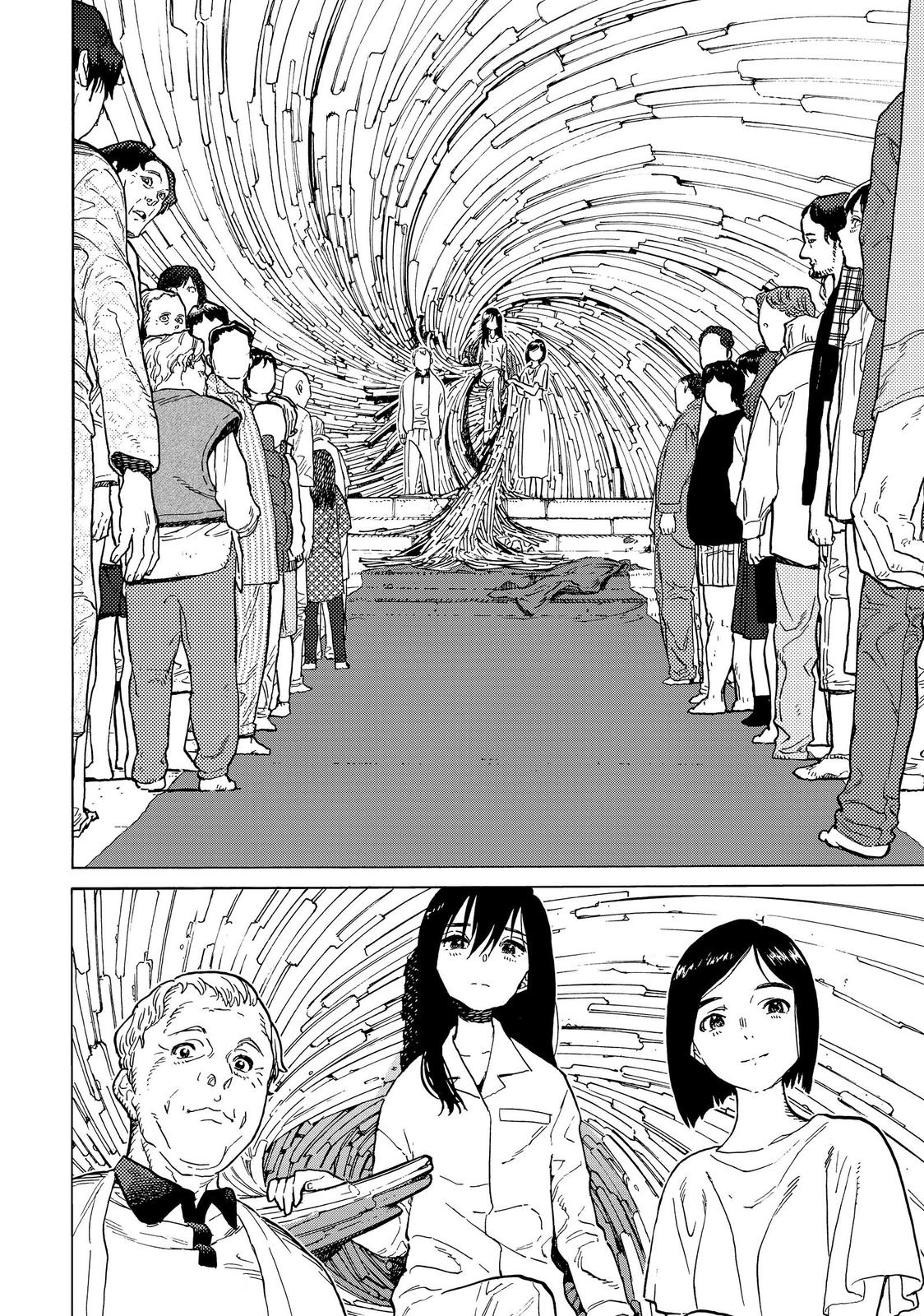 Read To Your Eternity  EN Manga Online