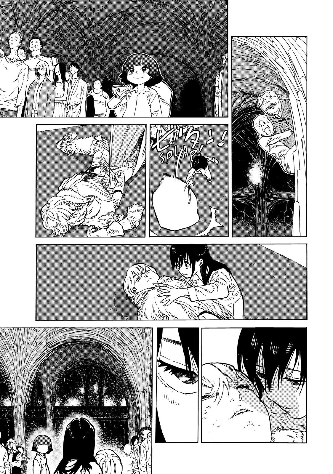 Read To Your Eternity  EN Manga Online