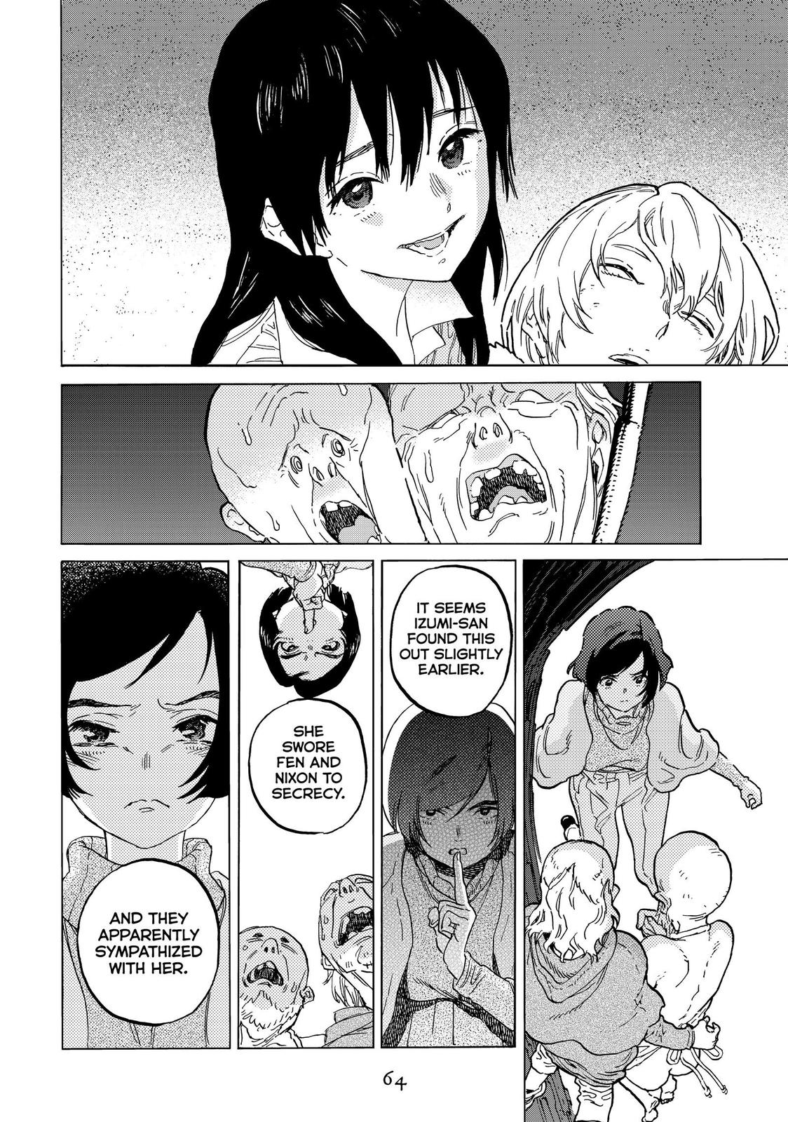 Read To Your Eternity  EN Manga Online