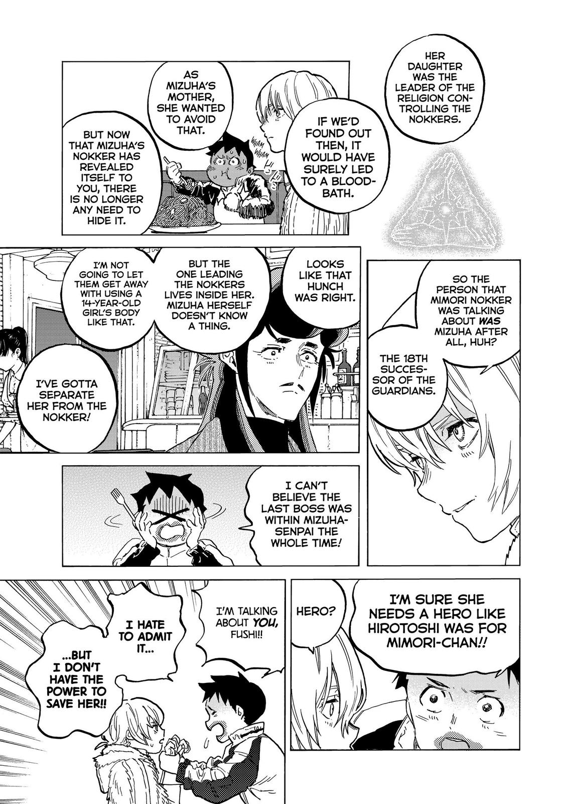 Read To Your Eternity  EN Manga Online