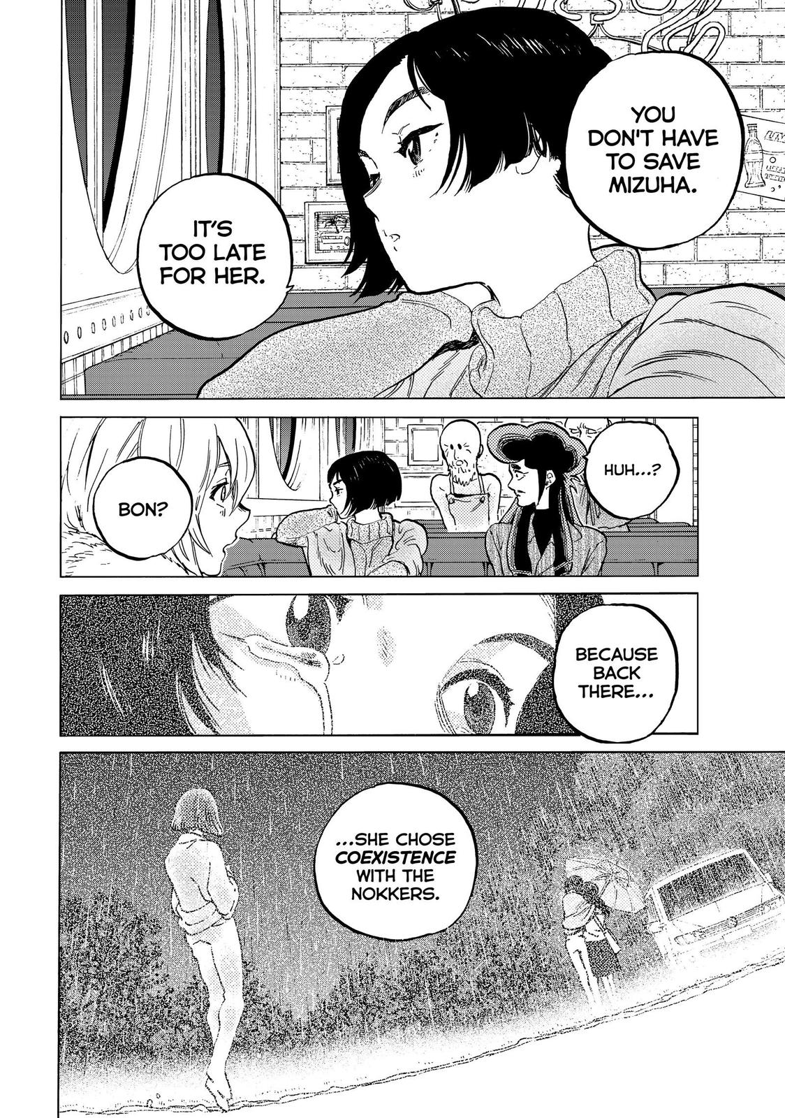 Read To Your Eternity  EN Manga Online