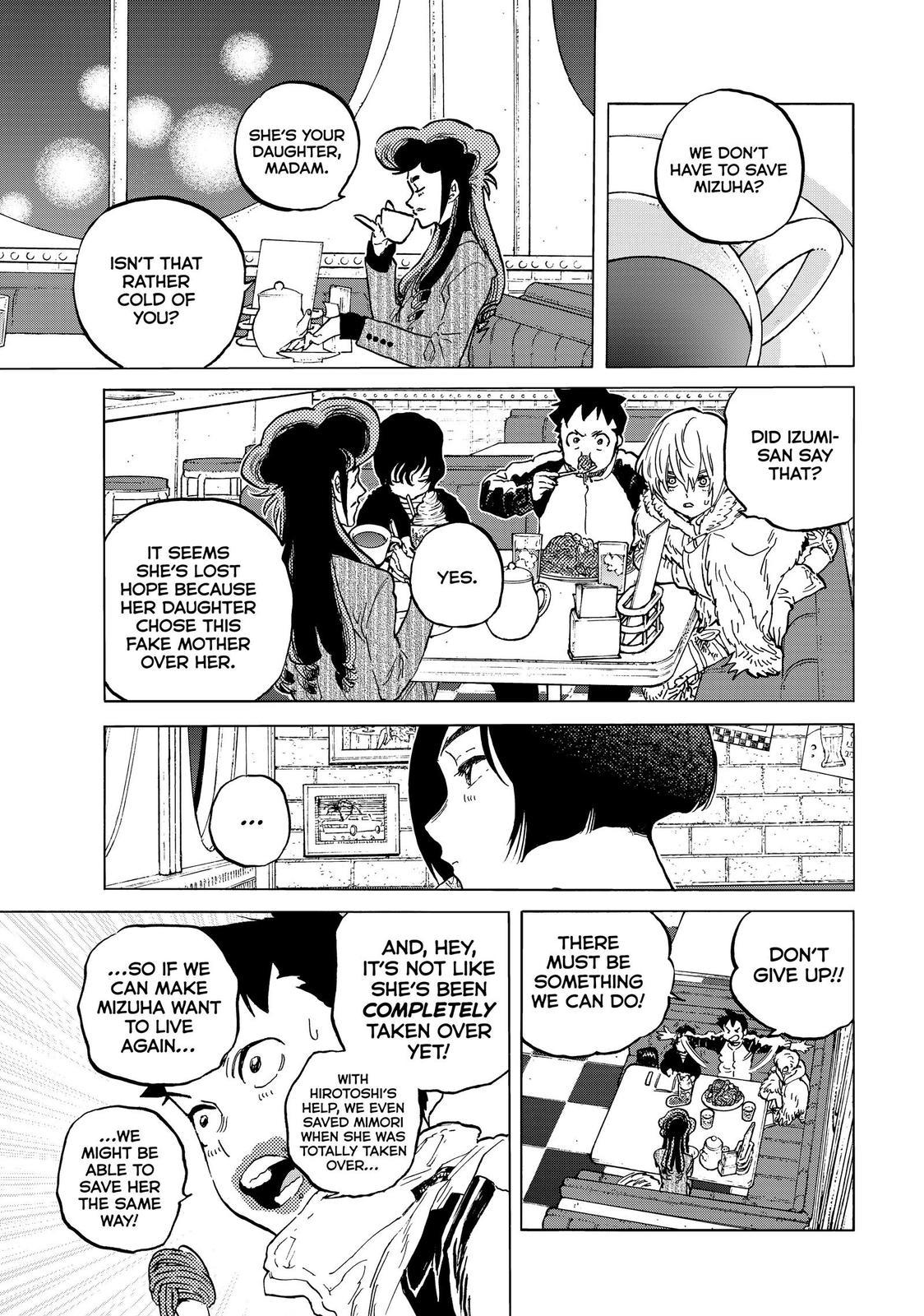 Read To Your Eternity  EN Manga Online