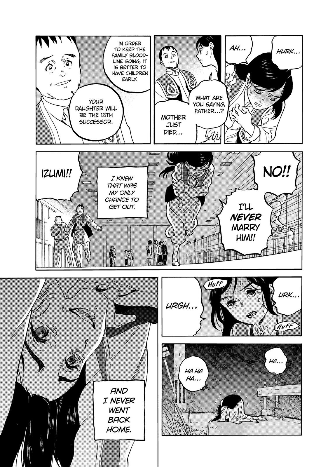 Read To Your Eternity  EN Manga Online