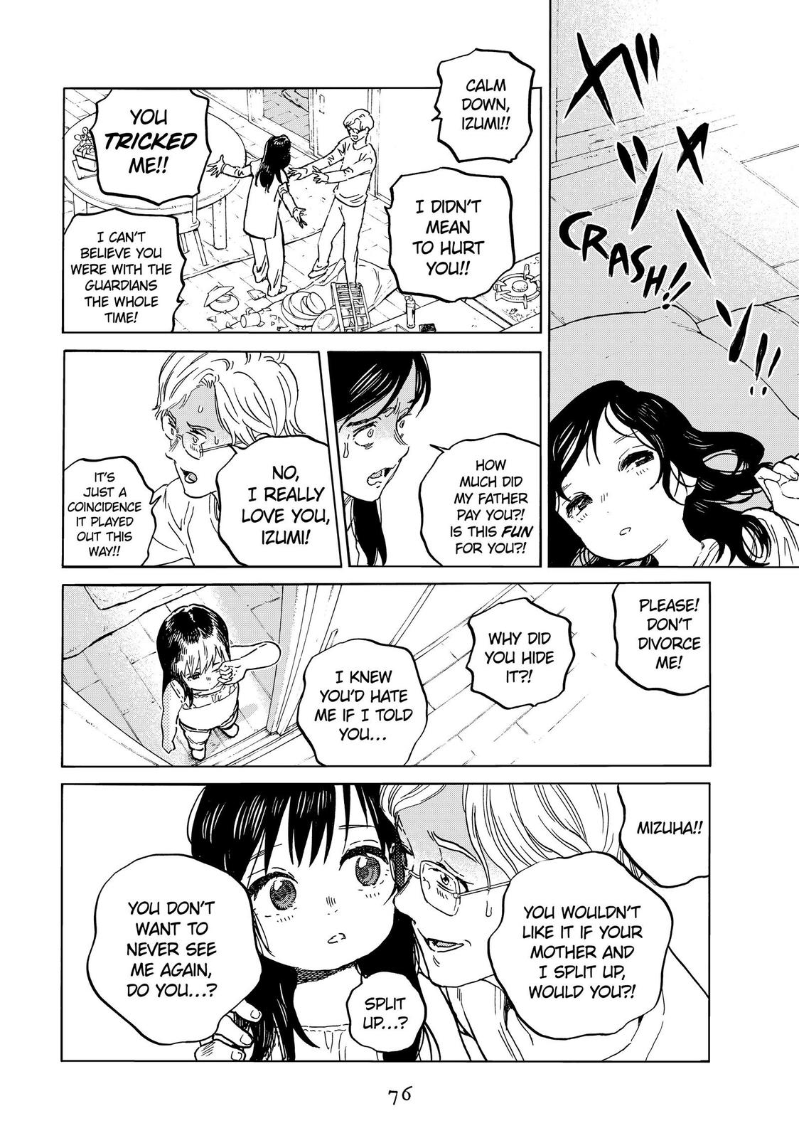 Read To Your Eternity  EN Manga Online