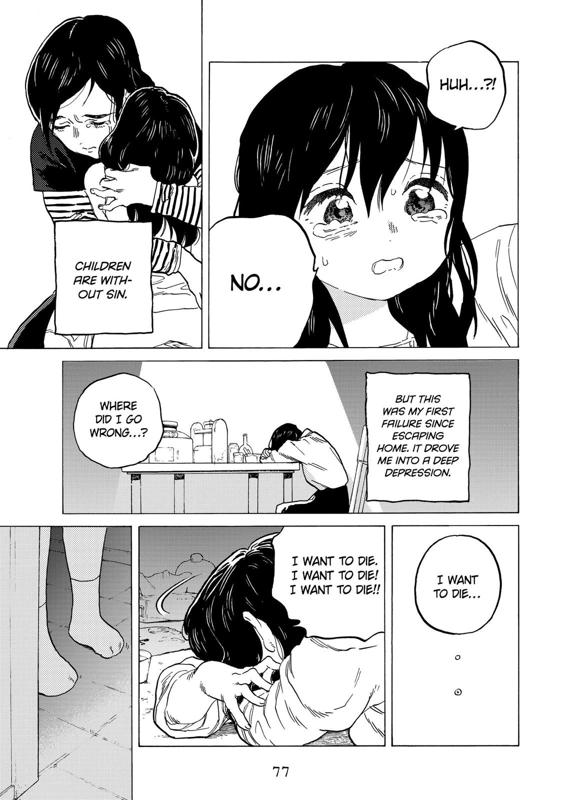 Read To Your Eternity  EN Manga Online