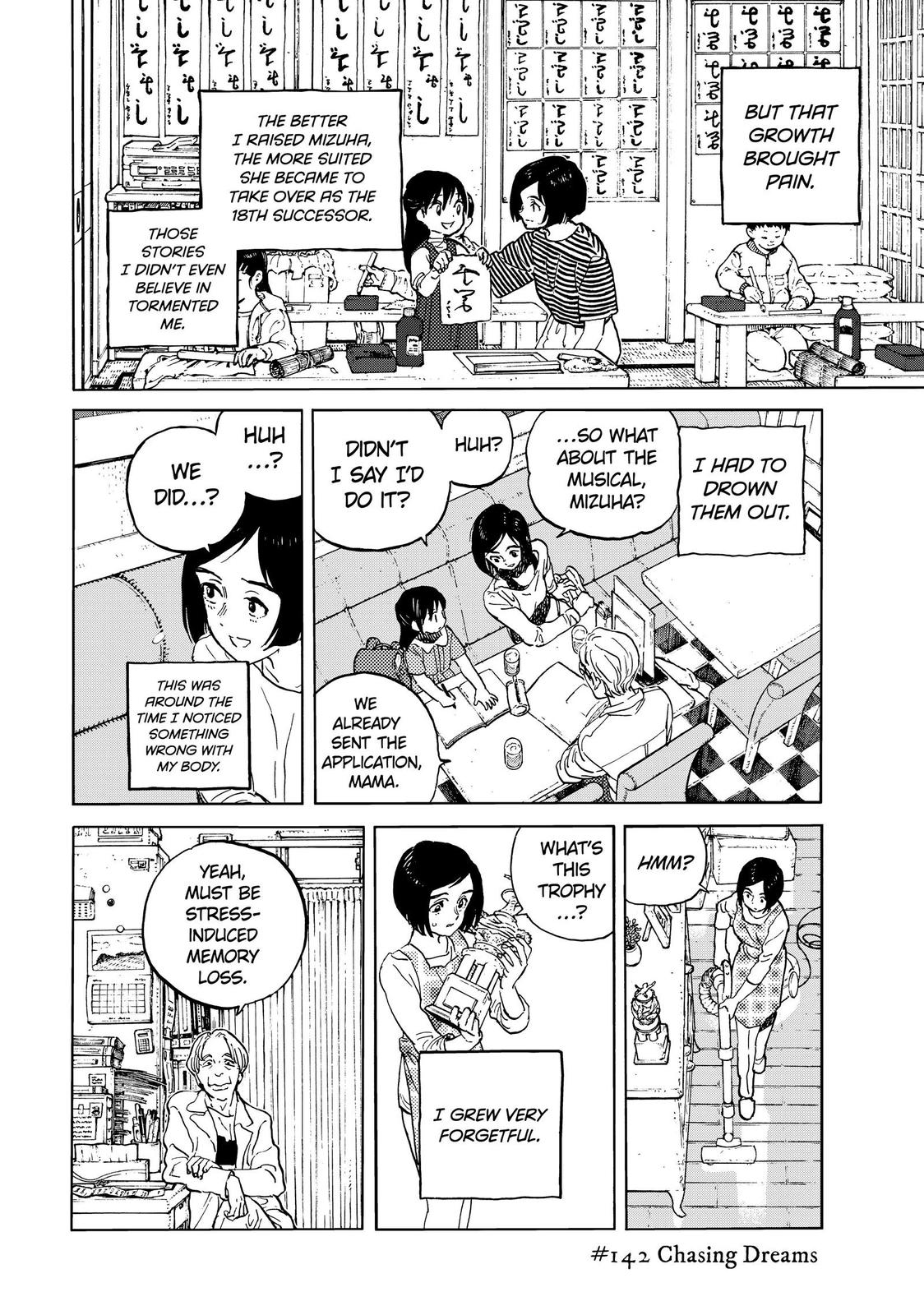 Read To Your Eternity  EN Manga Online