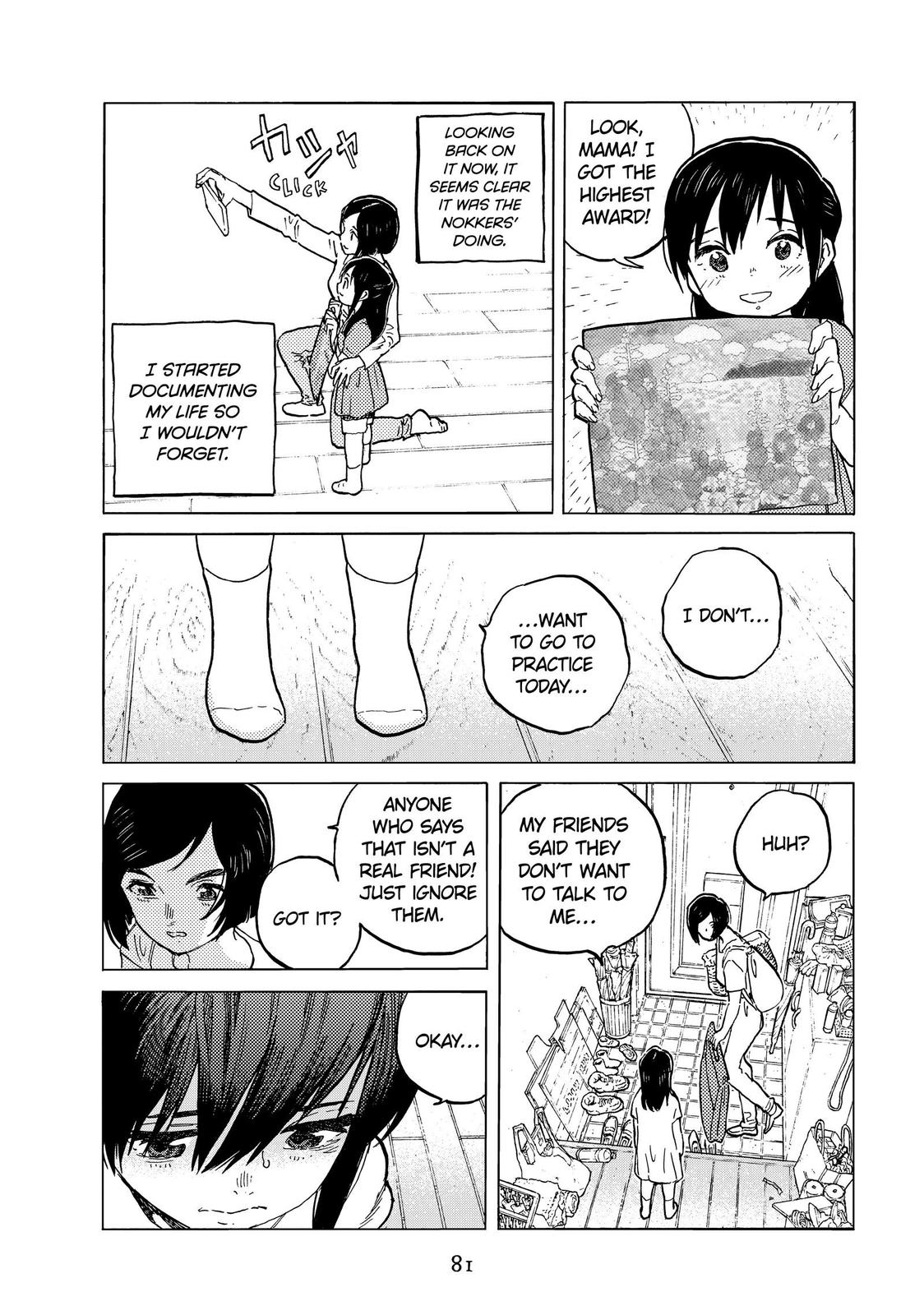 Read To Your Eternity  EN Manga Online
