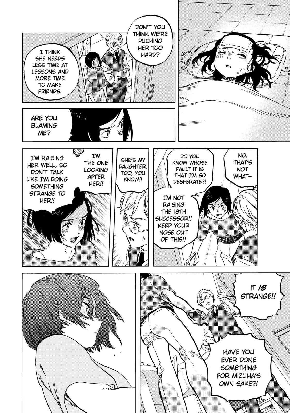 Read To Your Eternity  EN Manga Online