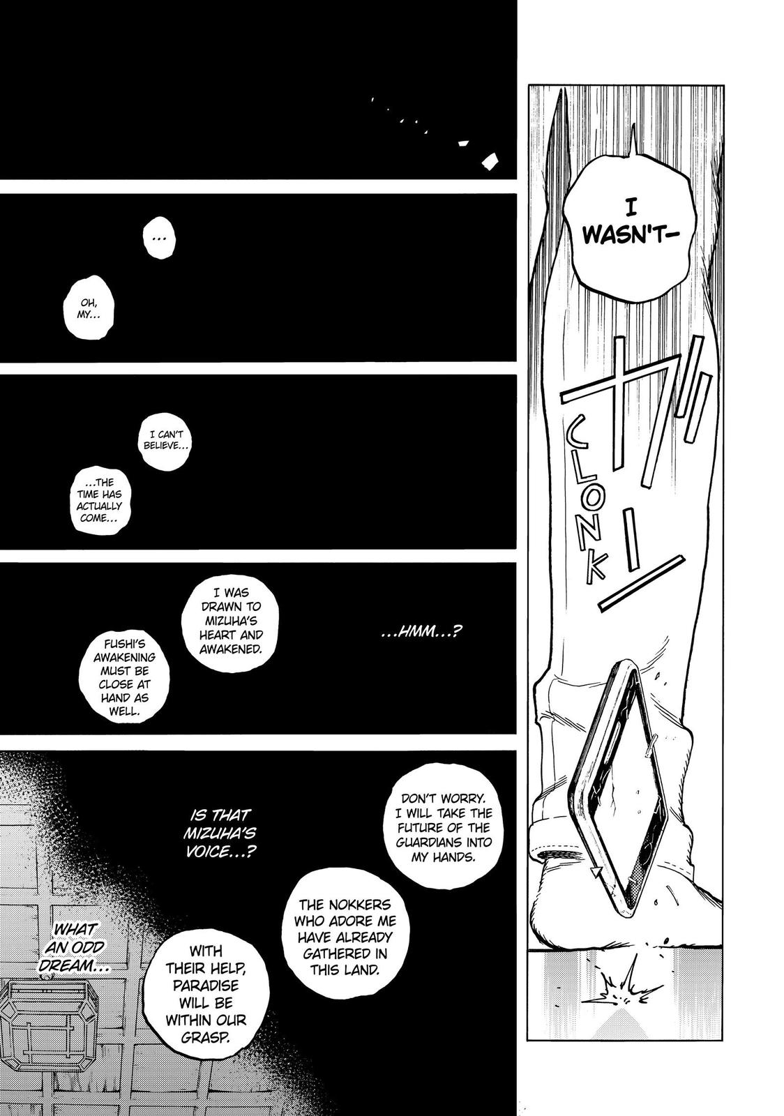 Read To Your Eternity  EN Manga Online