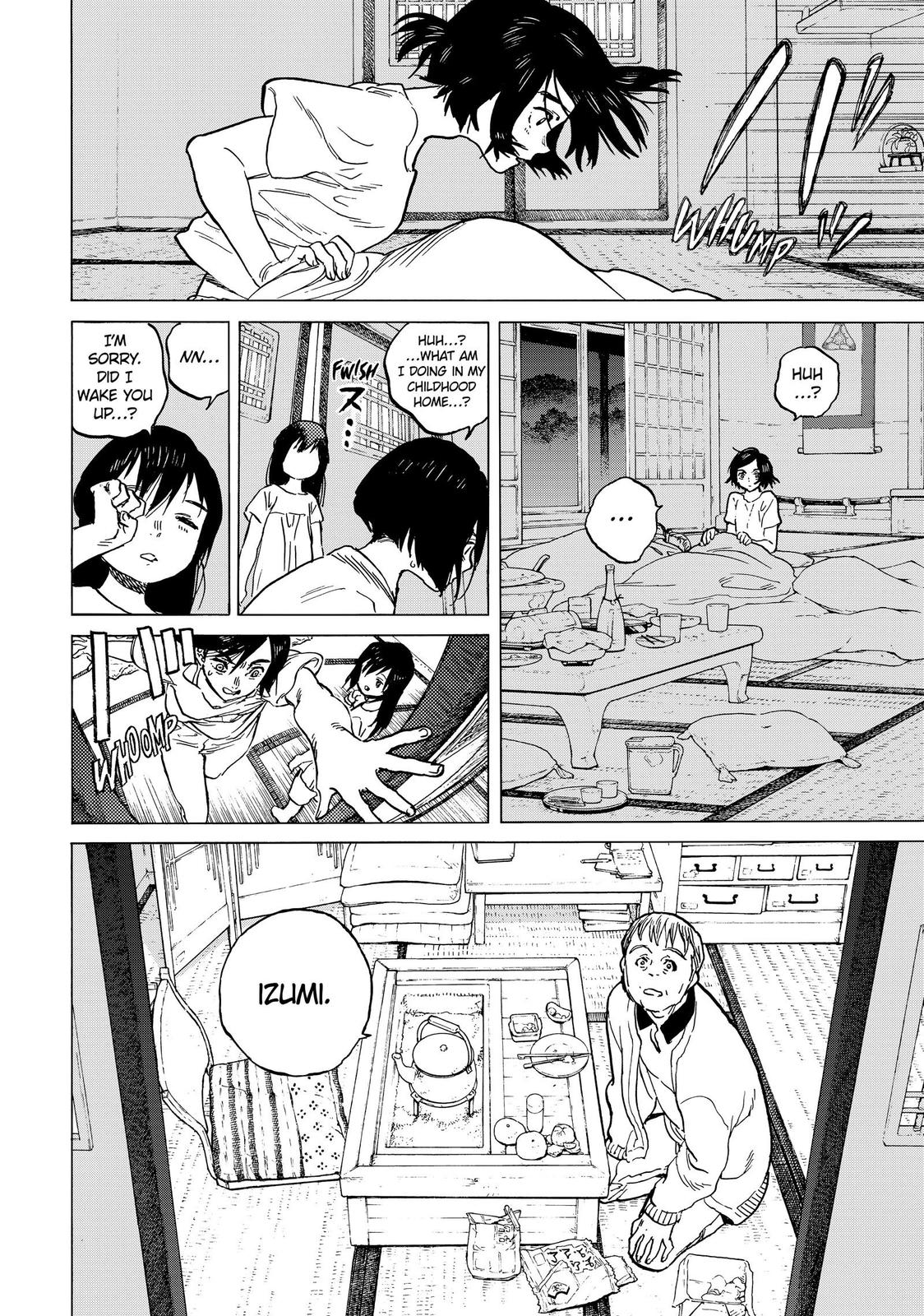 Read To Your Eternity  EN Manga Online