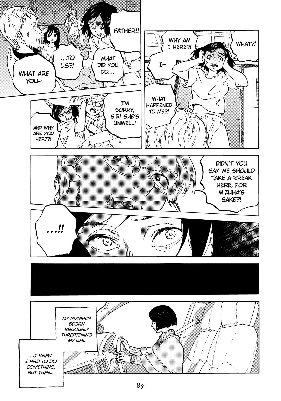 Read To Your Eternity  EN Manga Online